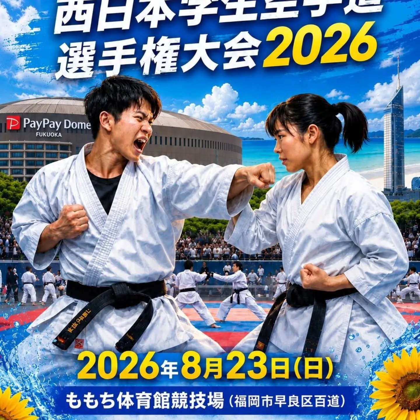 2026大会開催決定！